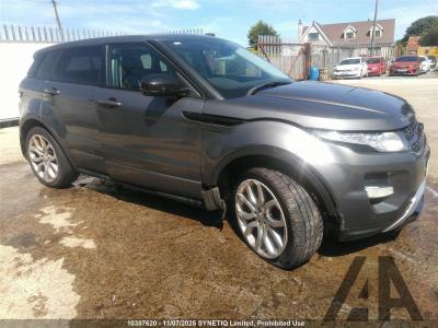 Image of 2015 LAND ROVER RANGE ROVER EVOQUE SD4 DYNAMIC 2179cc TURBO DIESEL AUTOMATIC 9 Speed 5 DOOR ESTATE