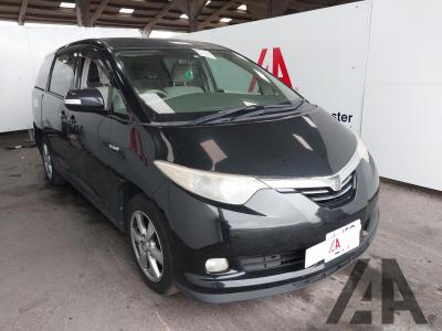 Image of 2008 TOYOTA ESTIMA/ESUTIMA/PREVIA IMPORT HV HYBRID MPV 2360cc PETROL CVT 5 DOOR MPV