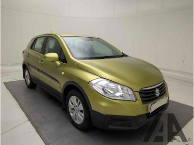 Image of 2015 SUZUKI SX4 S-CROSS SZ3 1586cc PETROL MANUAL 5 Speed 5 DOOR HATCHBACK