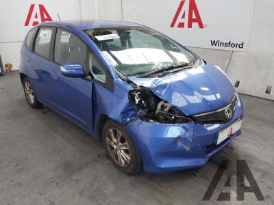 Image of 2011 HONDA JAZZ I-VTEC ES 1339cc PETROL MANUAL 5 Speed 5 DOOR HATCHBACK