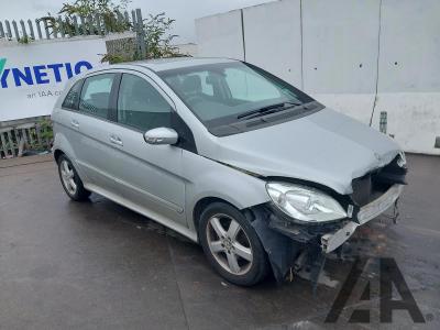 Image of 2007 MERCEDES B-CLASS B170 SE 1699cc PETROL MANUAL 5 Speed 5 DOOR MPV