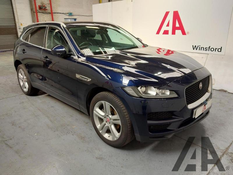 JAGUAR 2 DOOR ESTATE PORTFOLIO AWD 1999cc TURBO DIESEL AUTOMATIC 8 Speed 2 DOOR ESTATE