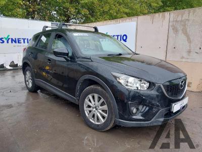 Image of 2014 MAZDA CX-5 D SE-L LUX NAV 2191cc TURBO DIESEL MANUAL 6 Speed 5 DOOR ESTATE