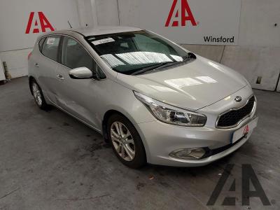 Image of 2013 KIA CEED 2 ECODYNAMICS 1591cc PETROL MANUAL 6 Speed 5 DOOR HATCHBACK