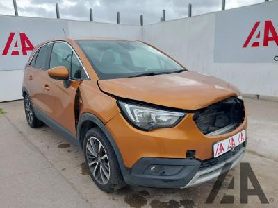 Image of 2018 VAUXHALL CROSSLAND X ELITE NAV ECOTEC S/S 1199cc TURBO PETROL MANUAL 6 Speed 5 DOOR HATCHBACK