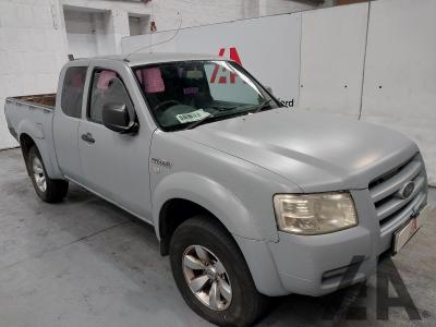 Image of 2008 FORD RANGER SUPER CAB 4X4 D/C 2499cc TURBO DIESEL MANUAL 5 Speed 4 DOOR PICK UP