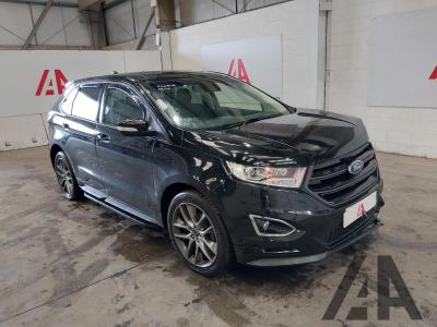 Image of 2017 FORD EDGE SPORT TDCI 1997cc TURBO DIESEL MANUAL 5 DOOR ESTATE