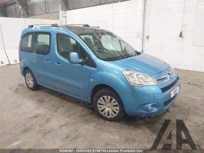 Image of 2011 CITROEN BERLINGO MULTISPACE VTR HDI 1560cc TURBO DIESEL MANUAL 5 Speed 5 DOOR MPV