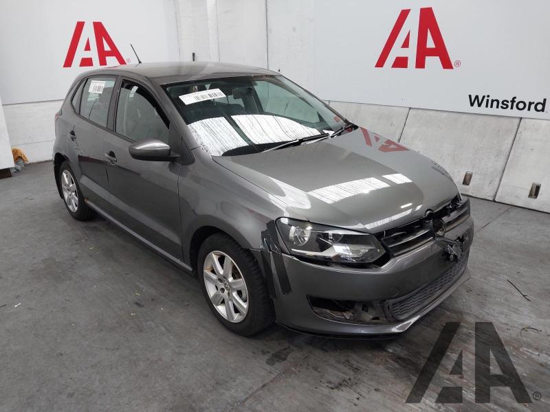 2009 VOLKSWAGEN POLO SE 1390cc PETROL MANUAL 5 Speed 5 DOOR HATCHBACK