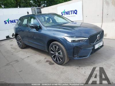 Image of 2025 VOLVO XC60 B5 PLUS AWD 1969cc TURBO PETROL AUTOMATIC 5 DOOR ESTATE