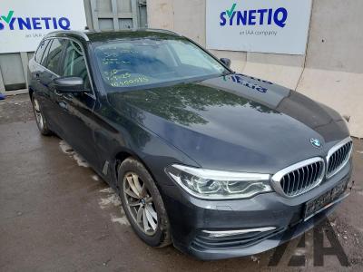 Image of 2018 BMW 5 SERIES 520D SE TOURING 1995cc TURBO DIESEL AUTOMATIC 5 DOOR ESTATE