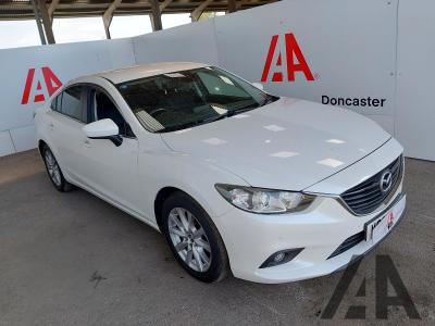 Image of 2015 MAZDA 6 D SE-L NAV 2191cc TURBO DIESEL MANUAL 6 Speed 4 DOOR SALOON