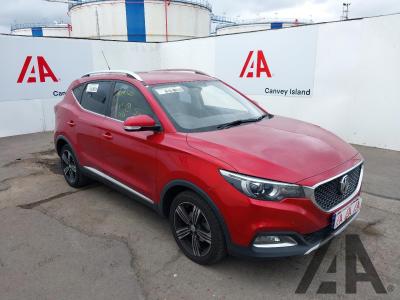 Image of 2018 MG ZS EXCLUSIVE 1498cc PETROL MANUAL 5 Speed 5 DOOR HATCHBACK