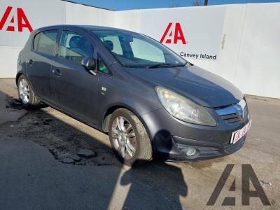 Image of 2011 VAUXHALL CORSA SXI A/C 1229cc PETROL SEMI AUTO 5 DOOR HATCHBACK