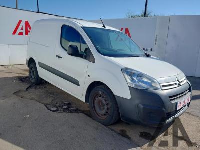 Image of 2018 CITROEN BERLINGO 850 ENTERPRISE L1 BLUEHDI 1560cc TURBO DIESEL MANUAL 5 Speed PANEL VAN