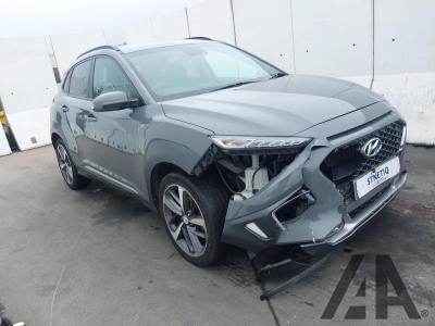 Image of 2019 HYUNDAI KONA PREMIUM 998cc TURBO PETROL MANUAL 6 Speed 5 DOOR HATCHBACK