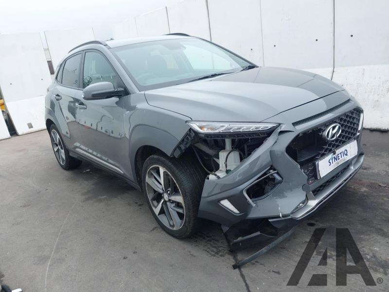 2019 HYUNDAI KONA PREMIUM 998cc TURBO PETROL MANUAL 6 Speed 5 DOOR HATCHBACK