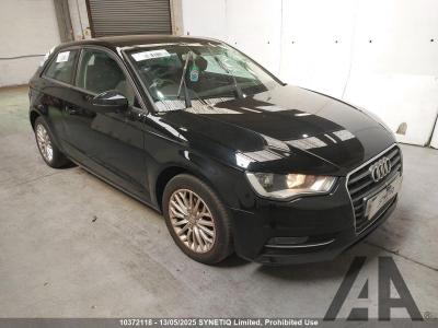 Image of 2015 AUDI A3 TDI SE TECHNIK 1598cc TURBO DIESEL MANUAL 6 Speed 3 DOOR HATCHBACK