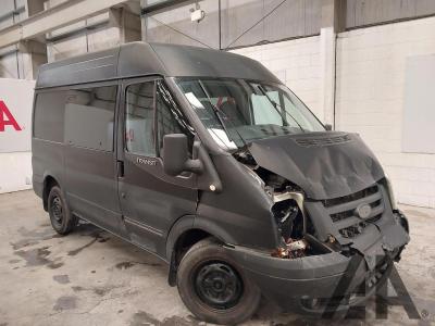 Image of 2009 FORD TRANSIT 280 TREND SHR 2198cc TURBO DIESEL MANUAL PANEL VAN