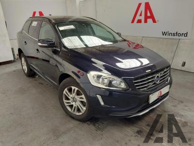 Image of 2016 VOLVO XC60 D4 SE NAV 1969cc TURBO DIESEL AUTOMATIC 8 Speed 5 DOOR ESTATE