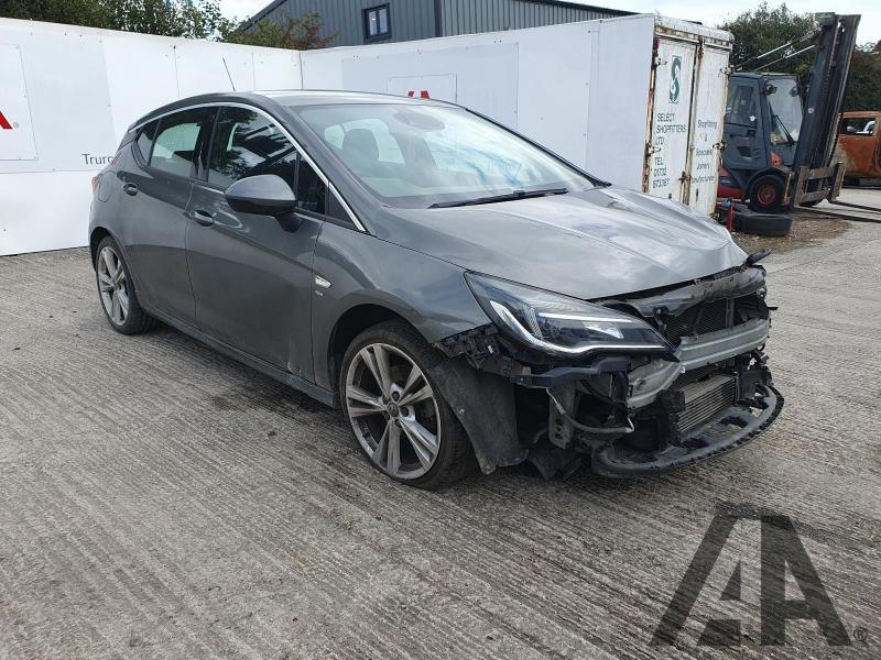VAUXHALL 2 DOOR HATCHBACK SRI VX-LINE CDTI S/S 1598cc TURBO DIESEL MANUAL 6 Speed 2 DOOR HATCHBACK