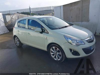 Image of 2012 VAUXHALL CORSA ACTIVE AC 1229cc PETROL MANUAL 5 DOOR HATCHBACK