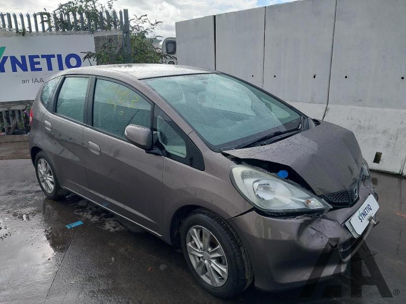 2012 HONDA JAZZ I-VTEC ES 1339cc PETROL MANUAL 5 Speed 5 DOOR HATCHBACK
