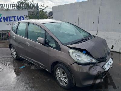 Image of 2012 HONDA JAZZ I-VTEC ES 1339cc PETROL MANUAL 5 Speed 5 DOOR HATCHBACK