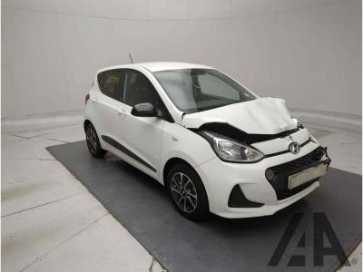 Image of 2018 HYUNDAI I10 GO SE 998cc PETROL MANUAL 5 Speed 5 DOOR HATCHBACK