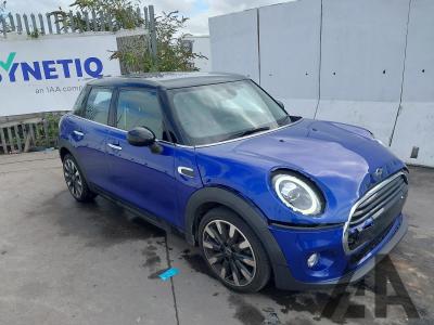 Image of 2018 MINI HATCH COOPER 1499cc TURBO PETROL SEMI AUTO 5 DOOR HATCHBACK