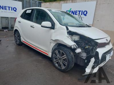 Image of 2019 KIA PICANTO GT-LINE S 998cc TURBO PETROL MANUAL 5 Speed 5 DOOR HATCHBACK