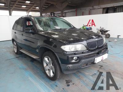 Image of 2005 BMW X5 D SPORT 2993cc TURBO DIESEL AUTOMATIC 6 Speed 5 DOOR ESTATE