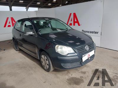 Image of 2005 VOLKSWAGEN POLO E 1198cc PETROL MANUAL 5 Speed 3 DOOR HATCHBACK