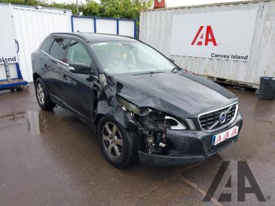 Image of 2011 VOLVO XC60 D3 SE 1984cc TURBO DIESEL AUTOMATIC 6 Speed 5 DOOR ESTATE