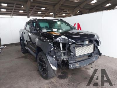 Image of 2022 FORD RANGER WILDTRAK ECOBLUE 1996cc TURBO DIESEL AUTOMATIC 4 DOOR PICK UP