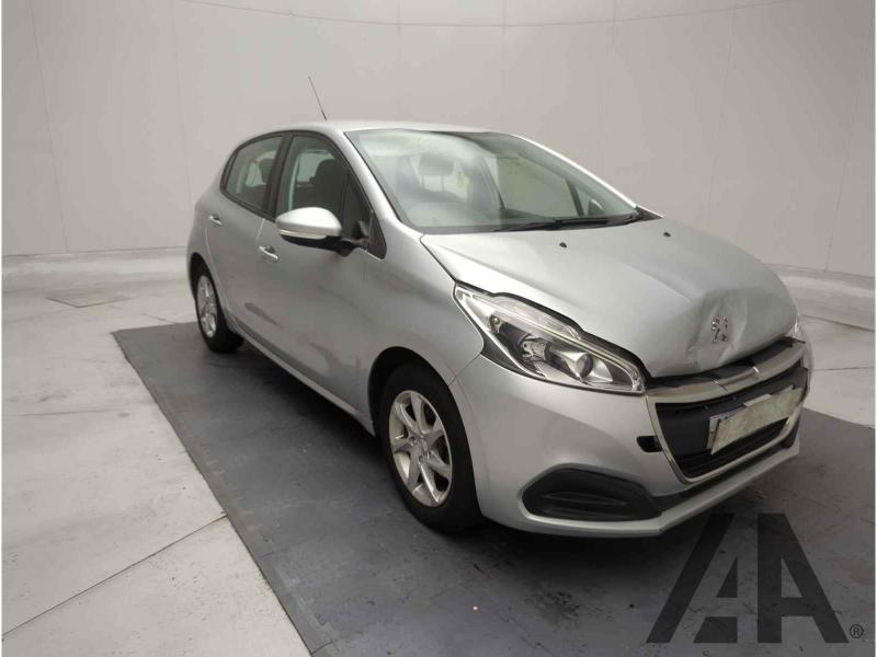 2015 PEUGEOT 208 ACTIVE 1199cc PETROL MANUAL 5 DOOR HATCHBACK