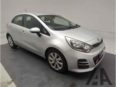 Image of 2016 KIA RIO 2 1248cc PETROL MANUAL 5 Speed 5 DOOR HATCHBACK