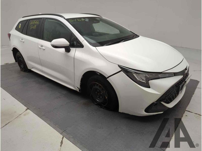 2025 TOYOTA COROLLA ACTIVE 1798cc PETROL/ELECTRIC CVT CAR DERIVED VAN ...