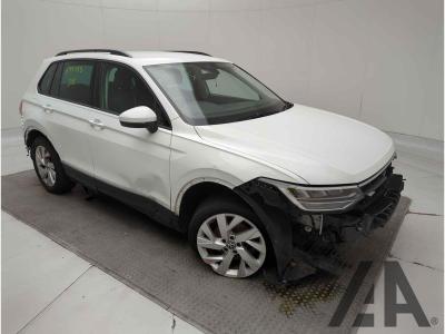 Image of 2022 VOLKSWAGEN TIGUAN LIFE TSI 1498cc TURBO PETROL MANUAL 5 DOOR ESTATE