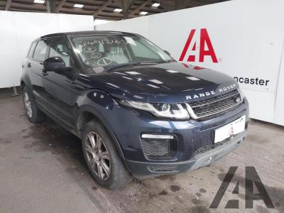 Image of 2016 LAND ROVER RANGE ROVER EVOQUE ED4 SE TECH 1999cc TURBO DIESEL MANUAL 6 Speed 5 DOOR ESTATE