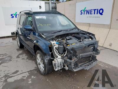 Image of 2015 SKODA YETI SE TSI DSG 1197cc TURBO PETROL SEMI AUTO 5 DOOR HATCHBACK