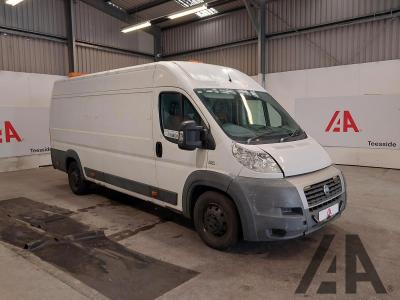 Image of 2007 FIAT DUCATO MAXI 35 LWB EHR MJ 160 2999cc TURBO DIESEL MANUAL PANEL VAN