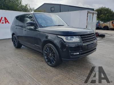 Image of 2013 LAND ROVER RANGE ROVER SDV8 AUTOBIOGRAPHY 4367cc TURBO DIESEL AUTOMATIC 5 DOOR ESTATE