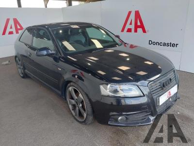 Image of 2012 AUDI A3 TDI S LINE SPECIAL EDITION 1968cc TURBO DIESEL MANUAL 6 Speed 3 DOOR HATCHBACK