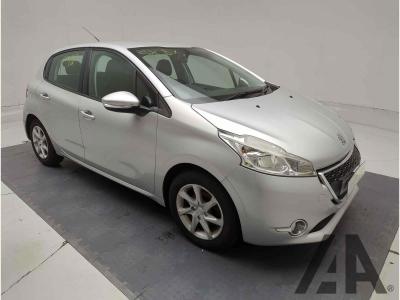 Image of 2013 PEUGEOT 208 HDI ACTIVE 1398cc TURBO DIESEL MANUAL 5 DOOR HATCHBACK