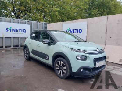 Image of 2017 CITROEN C3 PURETECH FLAIR 1199cc PETROL MANUAL 5 Speed 5 DOOR HATCHBACK