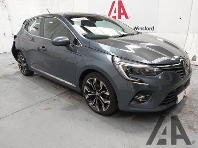 Image of 2022 RENAULT CLIO S EDITION E-TECH 1598cc PETROL/ELECTRIC AUTOMATIC 5 DOOR HATCHBACK