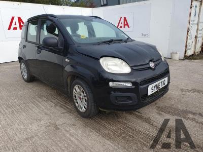 Image of 2012 FIAT PANDA EASY 1242cc PETROL MANUAL 5 DOOR HATCHBACK