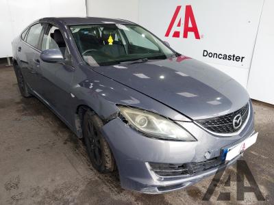 Image of 2009 MAZDA 6 D TS 1998cc TURBO DIESEL MANUAL 6 Speed 5 DOOR HATCHBACK