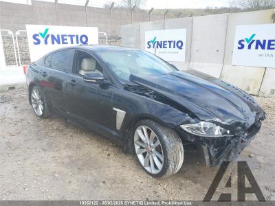 Image of 2014 JAGUAR XF D V6 S PORTFOLIO 2993cc TURBO DIESEL AUTOMATIC 8 Speed 4 DOOR SALOON